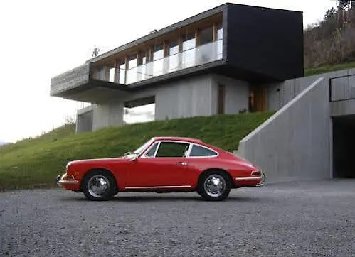 شقة أوفبيرغ 1113 بيسندورف