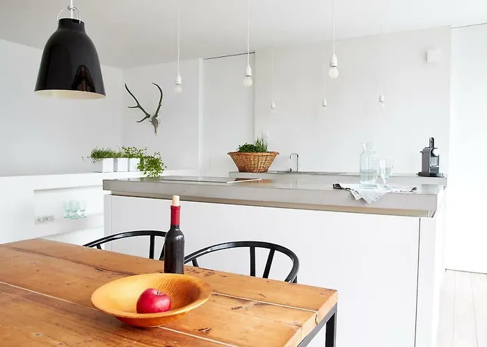 شقة أوفبيرغ 1113