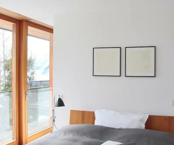 شقة أوفبيرغ 1113 بيسندورف