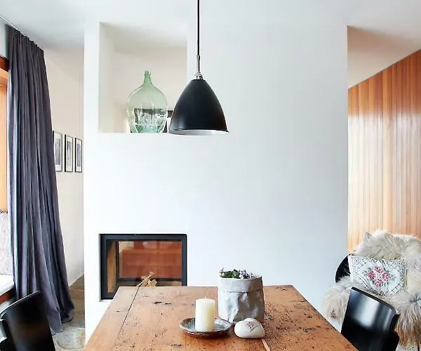 شقة أوفبيرغ 1113 بيسندورف