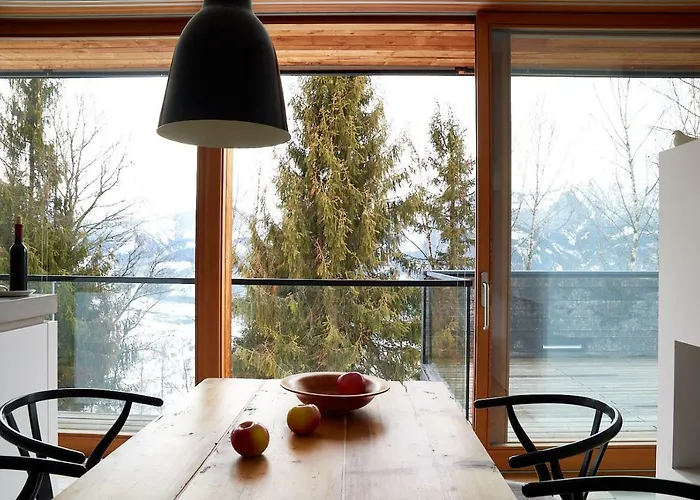 أوفبيرغ 1113 شقة بيسندورف