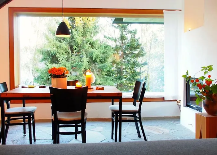 أوفبيرغ 1113 شقة بيسندورف